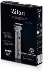 Zilan ZLN8665 Apollon Aparat za sisanje, brijanje,trimer, 16u1