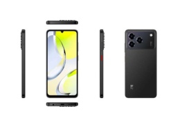 ZTE Blade A76 4G 4GB/128GB/crna Smartphone ( ZTE_BA76CB )