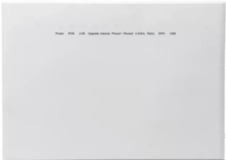 ZTE f680 ont dual band ac2100 bežični gigabitni gpon ruter sa voip-om, sc/apc