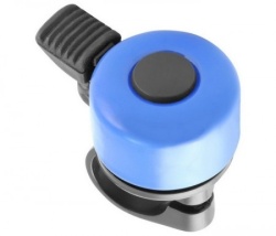 Zvono malo na okid plavo ( 260005 )