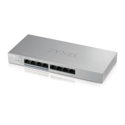 Zyxel GS1200-8HP, 8 Port Gigabit POE+ webmanaged switch 60W ( gs1200-8hp )