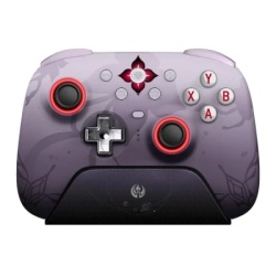 8bitdo ultimate 2 multi platfrom/tmr/halleffect/dock/rgb/vibracija/honkai star rail bežIčni gamepad
