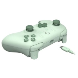 8BitDo Ultimate 2C Windows/Android/Hall Effect/Vibracija/typeC/Green Edition Gamepad -2