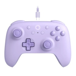8BitDo Ultimate 2C Windows/Android/Hall Effect/Vibracija/typeC/Purple Edition Gamepad