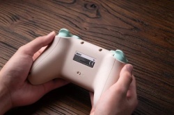 8BitDo Ultimate 2C Windows/Android/Tri-mode/Hall Effect/Vibracija/typeC/Mint Edition Bežični gamepad -4