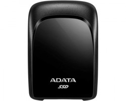A-Data 240GB ASC680-240GU32G2-CBK crni eksterni SSD - Img 1