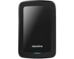 A-Data 4TB 2.5" AHV300-4TU31-CBK crni eksterni hard disk - Img 1