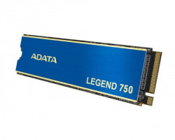 A-Data 500GB M.2 PCIe Gen3 x4 LEGEND 750 ALEG-750-500GCS SSD - Img 2