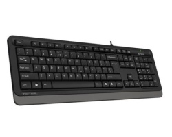 A4 tech fk10 fstyler usb yu siva tastatura -2