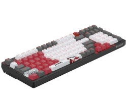 A4 tech S98 Bloody RGB Mechanical Energy Red switch NARAKA USB US tastatura -3
