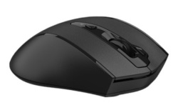 A4Tech A4-G7-810 AIR2 bezicni opticki mis 2.4GHz, 125Hz/2000 Dpi, 111mm, USB+Type-C adapter-4