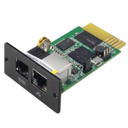 Abb WebPro SNMP card PowerValue za 11RT G2 1-3kVA ( 11rt g2 1-3kva webpro snmp )