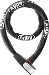Abus brava steel-o-chain 8807k/110 – black ( 82519 )