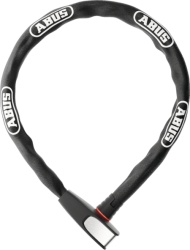 Abus brava steel-o-chain 8807k/85,crna ( 71195 )