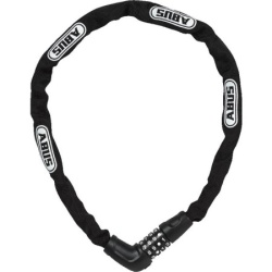 Abus steel-o-chain 5805c/75 black ( 71206 )