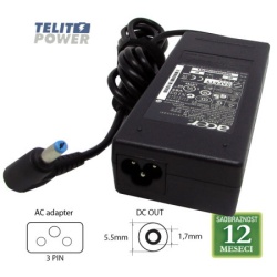 Acer 19V-4.74A ( 5.5 * 1.7 ) ADP-90SB BB 90W laptop adapter ( 3003 )