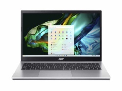 Acer Aspire A315-44P noOS/15.6" FHD/AMD Ryzen 5 5500U/16GB/512GB SSD/AMD Radeon/GLAN/srebrna Laptop  ( NX.KSJEX.013/16R ) -2