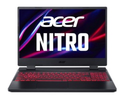 Acer Nitro 5 AN515 15.6 inča FHD IPS 144Hz Ryzen 7 6800H 32GB 512GB SSD GeForce RTX 3070Ti gaming crni laptop -2
