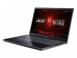 Acer nitro ANV15-51 noOS/15.6"FHD IPS/ i5-13420H/ 8GB/512GB SSD/ GF RTX3050-6GB/FPR/ backlit/crna laptop ( NH.QNCEX.00D ) - Img 5