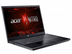  Acer nitro anv15-51 noos/15.6"Fhd ips/i5-13420h/8gb/512gb ssd/gf rtx2050-4gb/fpr/backlit/crni laptop ( NH.QNDEX.009 )  - Img 4