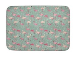 Achoka 3D prostirka-tepih "Flamingosi" 130x180 cm ( 10976 )