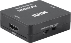 Adapter analogni AV signal (RCA) na HDMI/&#381 - Img 4