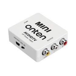 Adapter av na hdmi (zenski) (otn-7335c) onten ( AD455 )