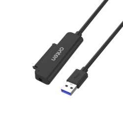 Adapter usb 2.0 na sata 2.5'' 20cm (otn-5211) onten ( AD529 )