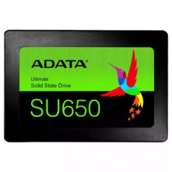 AData SSD 2.5 SATA 512GB ASU650SS-512GT-R - Img 1