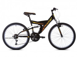 Adria Dakota bicikl 26" crno-oranž ( 916255-19 )