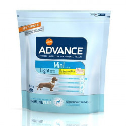 Advance Dog Mini Light 3kg Hrana za pse ( AF503319 )