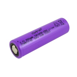 Agena Industrijska punjiva baterija 2500 mAh High Star   ( ISR18650-FT )-2