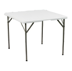 Alberg Sklopivi sto 86x86x74cm sa metalnom konstrukcijom ( AL-ST086 ) - Img 5