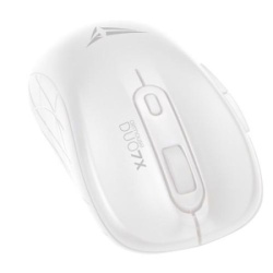 Alcatroz Airmouse DUO 7X Wireless & Bluetooth White Miš ( 5506 )-1