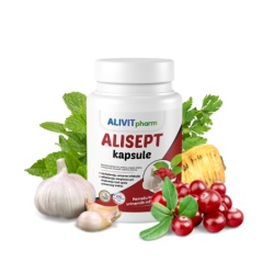 Alivit pharm - alisept (90 kapsula) ( 23357 )