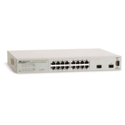 Allied Telesis 16x10/100/1000TX, 2xSFP combo ( At-gs950/16-50 )