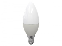 Alpha Star Led Sijalica E14 6W,Bela, 4000K,  candle ( E14 6W NB ) -2