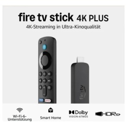 Amazon TV fire stick 4k plus-2