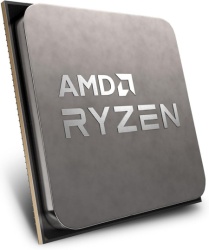 Amd 100-100001488box ryzen 5 5600gt 6 cores 3.6ghz (4.6ghz)  cpu -3