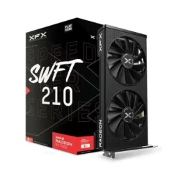 AMD Radeon RX 7600 8GB speedster swft 210 Core Grafička kartica XFX -1