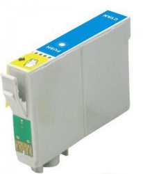 American Inkjet Epson T1802 CYAN KOMPATIBILAN (T1802SC)-1