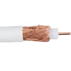 Amiko koaksijalni kabel RG-6, BC, 100dB, 100 met. - RG6-BC/100db - 100m - Img 2
