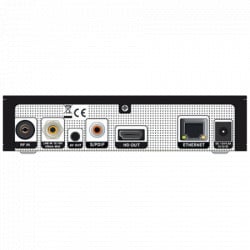 Amiko prijemnik combo, DVB-S2X+T2/C, 4K UHD, USB PVR, Ethernet - Img 2