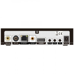 Amiko prijemnik DVB-S2+T2/C, H.265, Full HD, USB - mini combo 3 - Img 5
