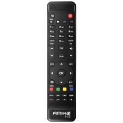 Amiko Prijemnik IPTV@Linux,  4K UHD, H.265, LAN, WiFi - MIRAX HIS-4100 Pure OTT-3