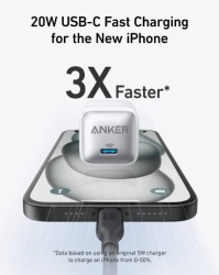 Anker 512 charger (20w) white-3