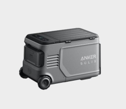 Anker solix solix everfrost 2 23l electric cooler gray