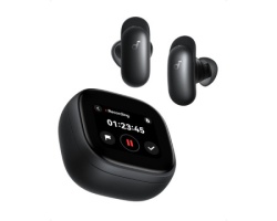Anker Soundcore Liberty 5 Pro Max ANC BT bubice sa mikrofonom crne