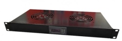 Ansec Ventilator panel za rek ormare 2 fan-a ( 6557 )