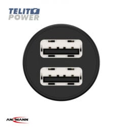 Ansmann auto punjač USB punjač CC212 - 2.4A ( 3346 ) - Img 4